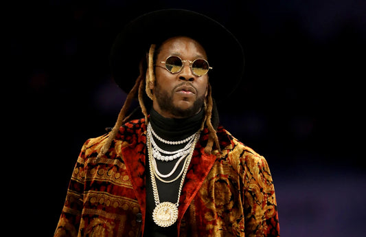 Animal Kingdom: GOATS of Atlanta - 2 Chainz