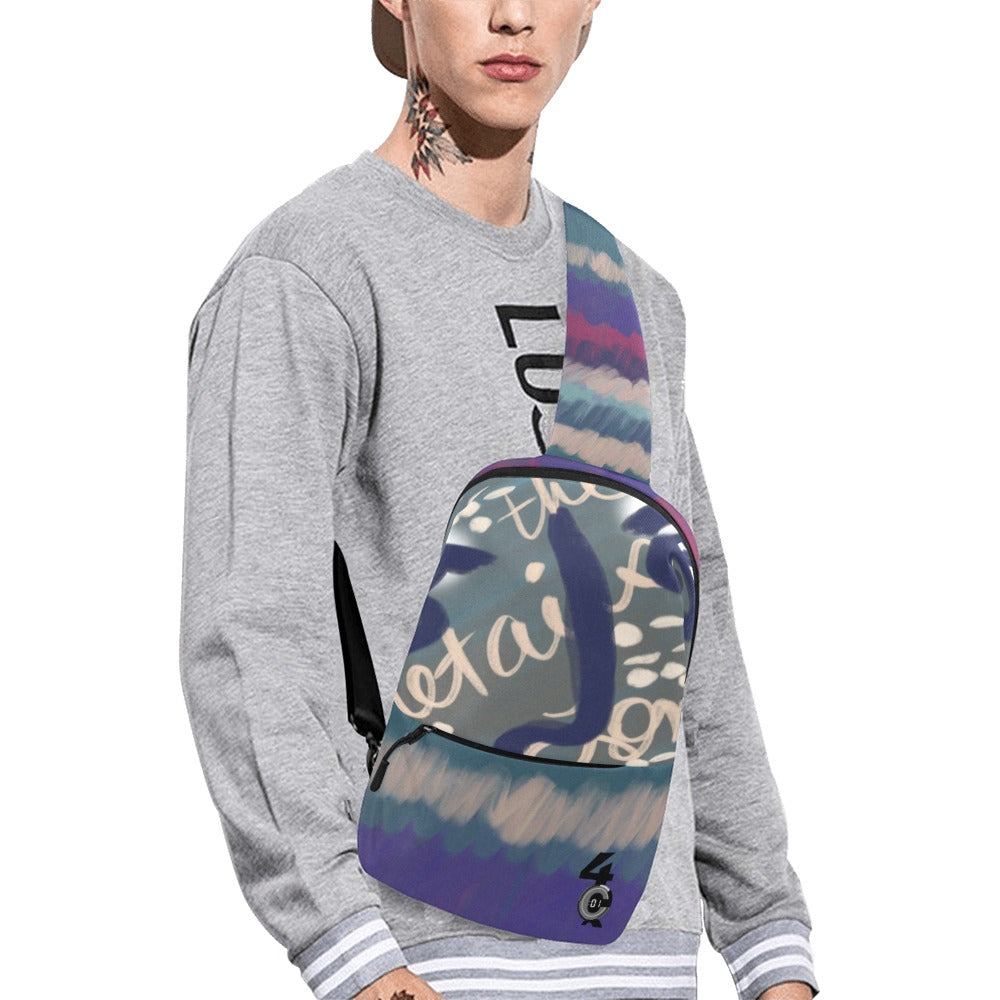 Aint No Love Sling Bag