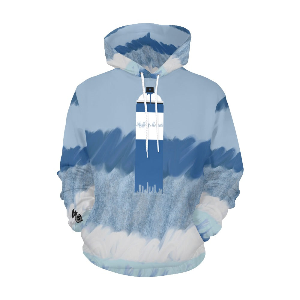 Drip No. 2 Hoodies