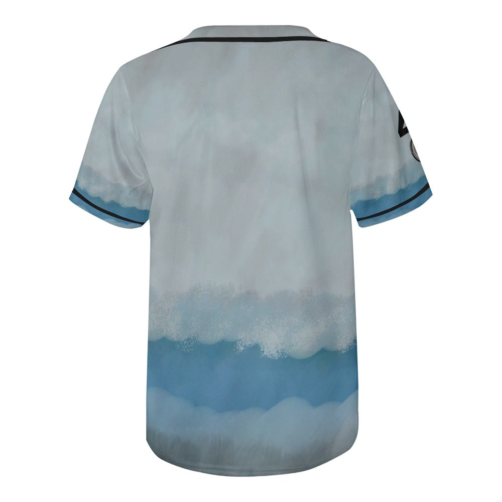 Off the Muscle Baseball Jersey