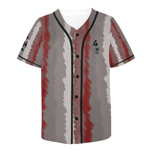 Drip No. 4 Baseball Jersey