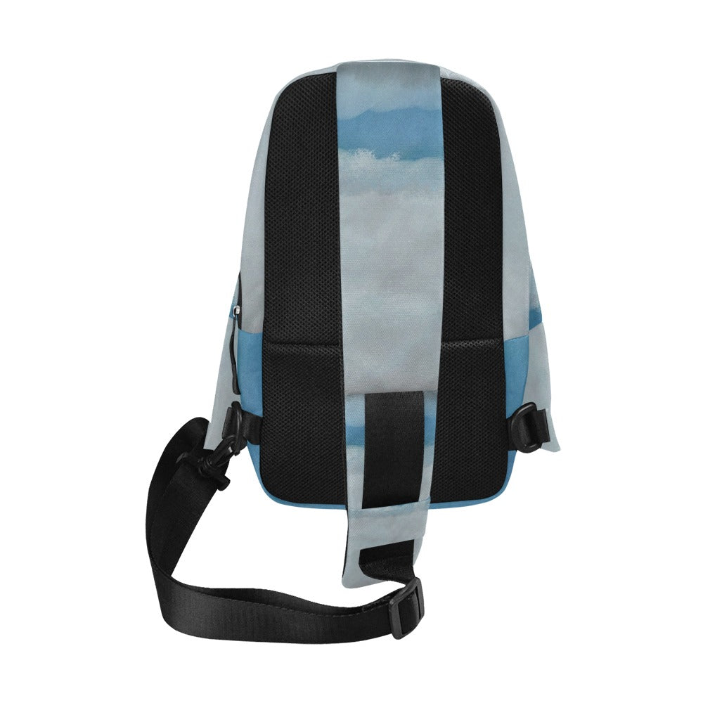 Action Speaks Louder Sling Bag