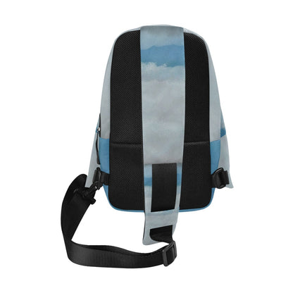 Action Speaks Louder Sling Bag