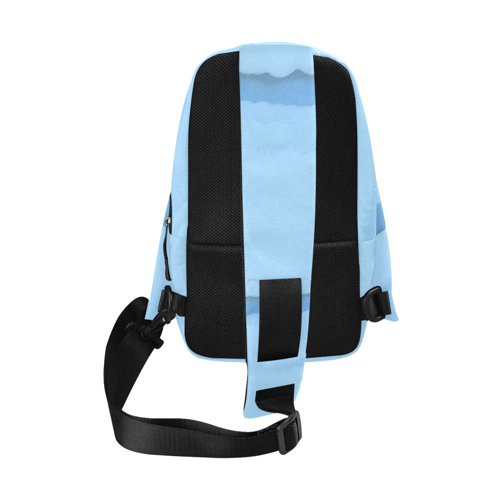 Action Speaks Louder Sling Bag