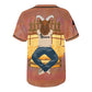 Animal Kingdom: Goat Baseball Jersey