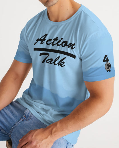 Action Speaks Louder T-shirt