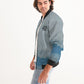 Clean Over Dirty Bomber Jackets
