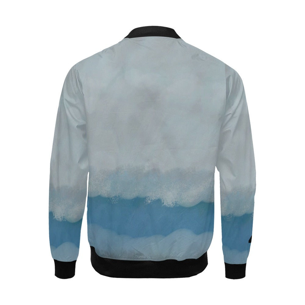 Off the Muscle Bomber Jackets