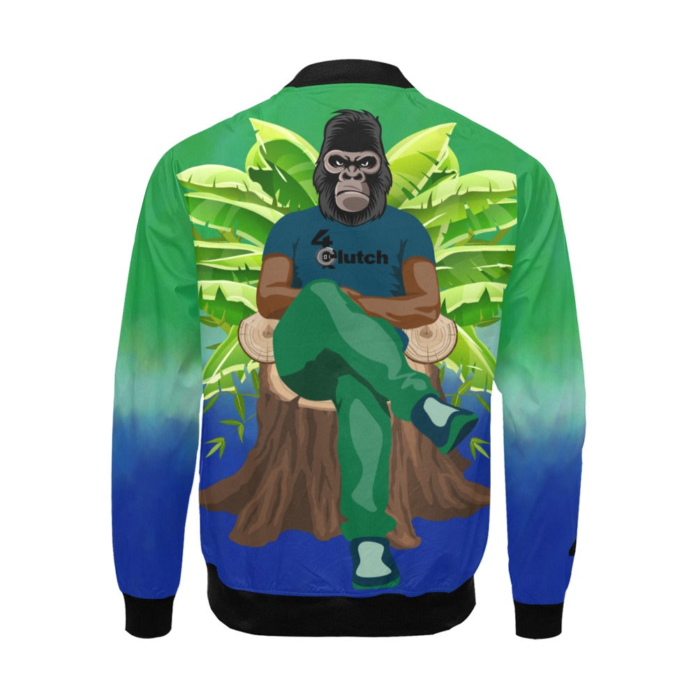 Animal Kingdom: Gorilla Bomber Jackets