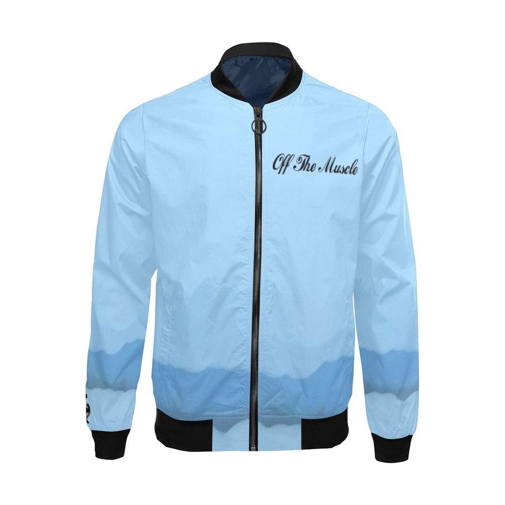 Off the Muscle Bomber Jackets