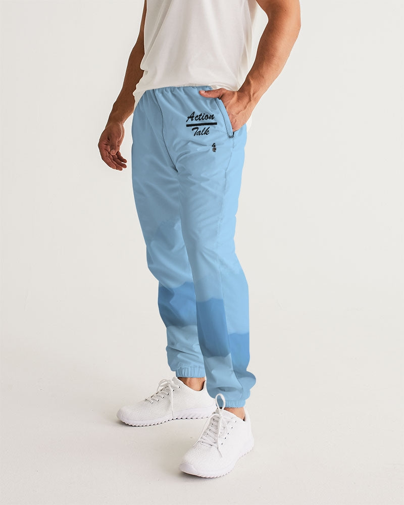 Action Speaks Louder Joggers