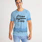 Clean Over Dirty T-shirt