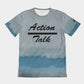 Action Speaks Louder T-shirt