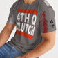 4THQCLUTCH T-shirt