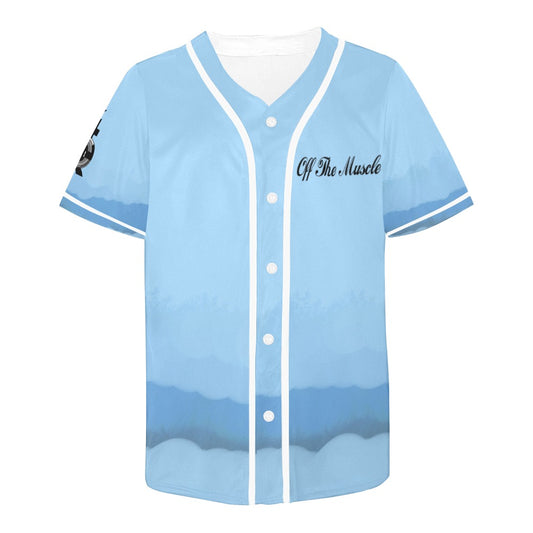 Off the Muscle Baseball Jersey