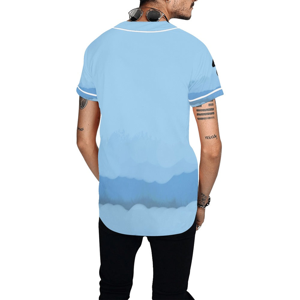 Clean Over Dirty Baseball Jersey