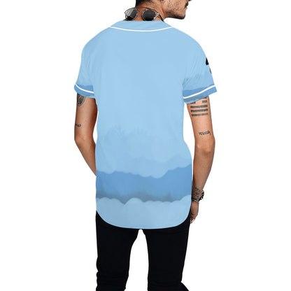 Clean Over Dirty Baseball Jersey
