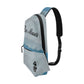 Off the Muscle Sling Bag