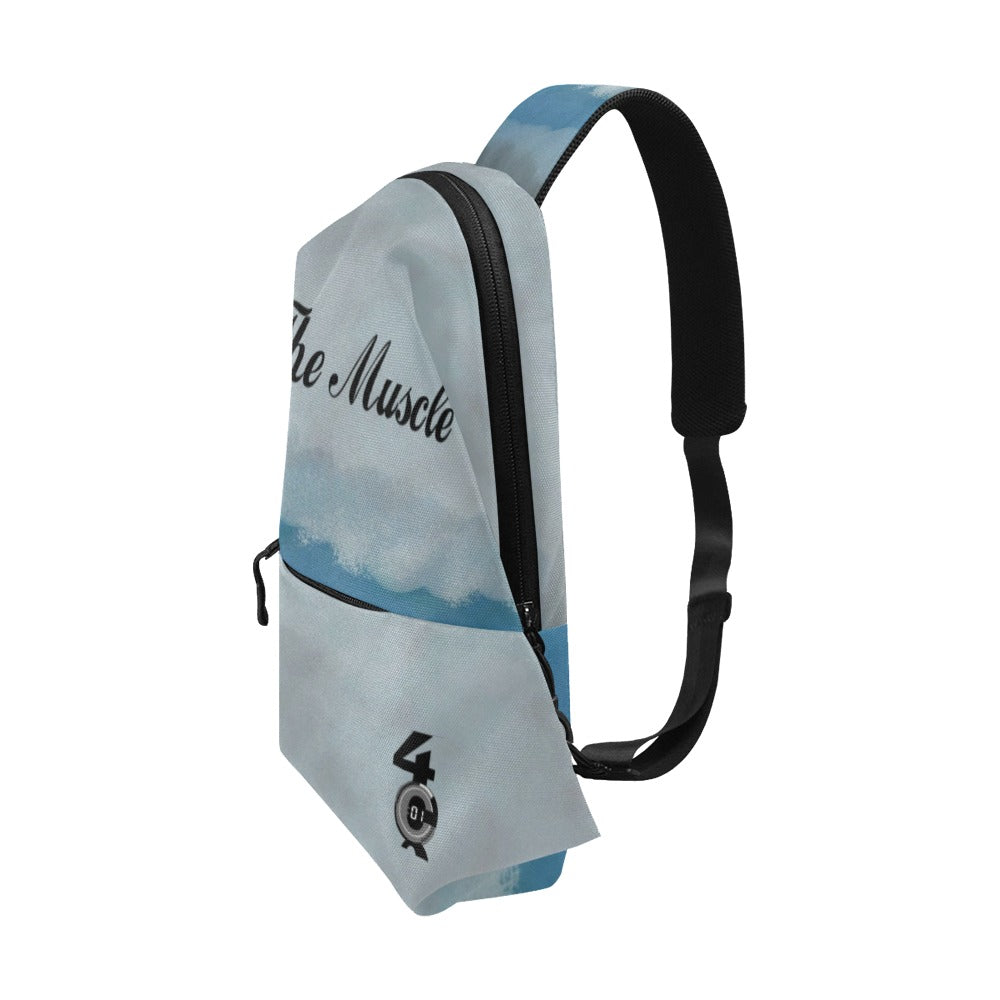 Off the Muscle Sling Bag