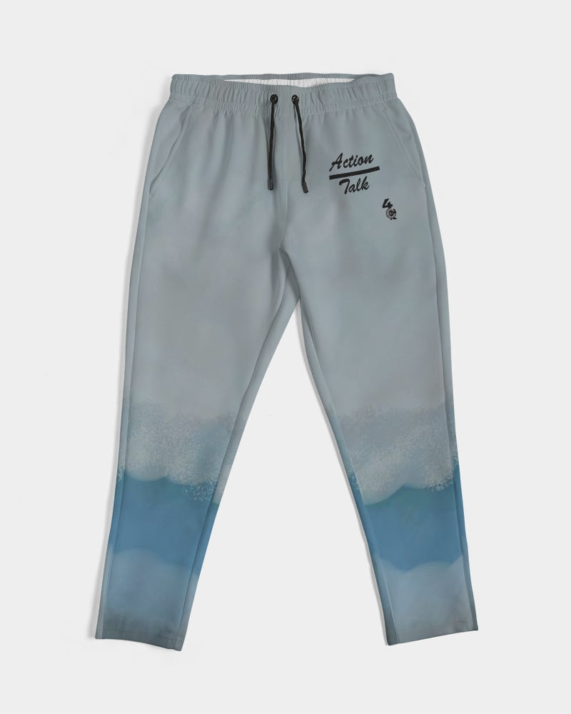 Action Speaks Louder Joggers