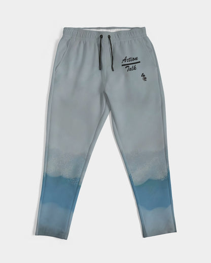 Action Speaks Louder Joggers