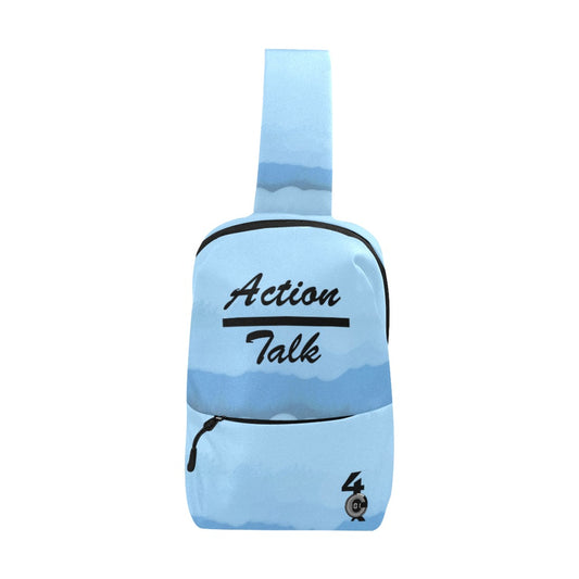 Action Speaks Louder Sling Bag