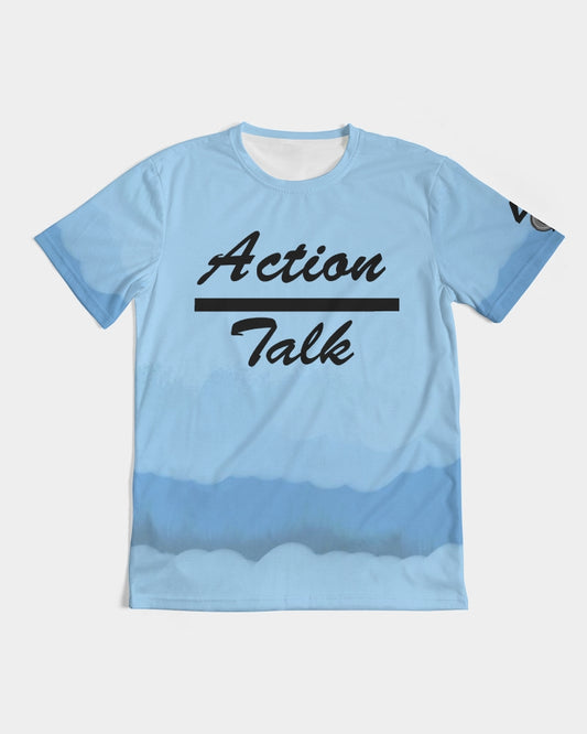 Action Speaks Louder T-shirt