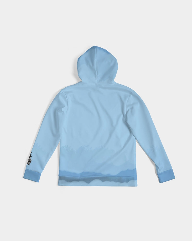 Action Speaks Louder Hoodies