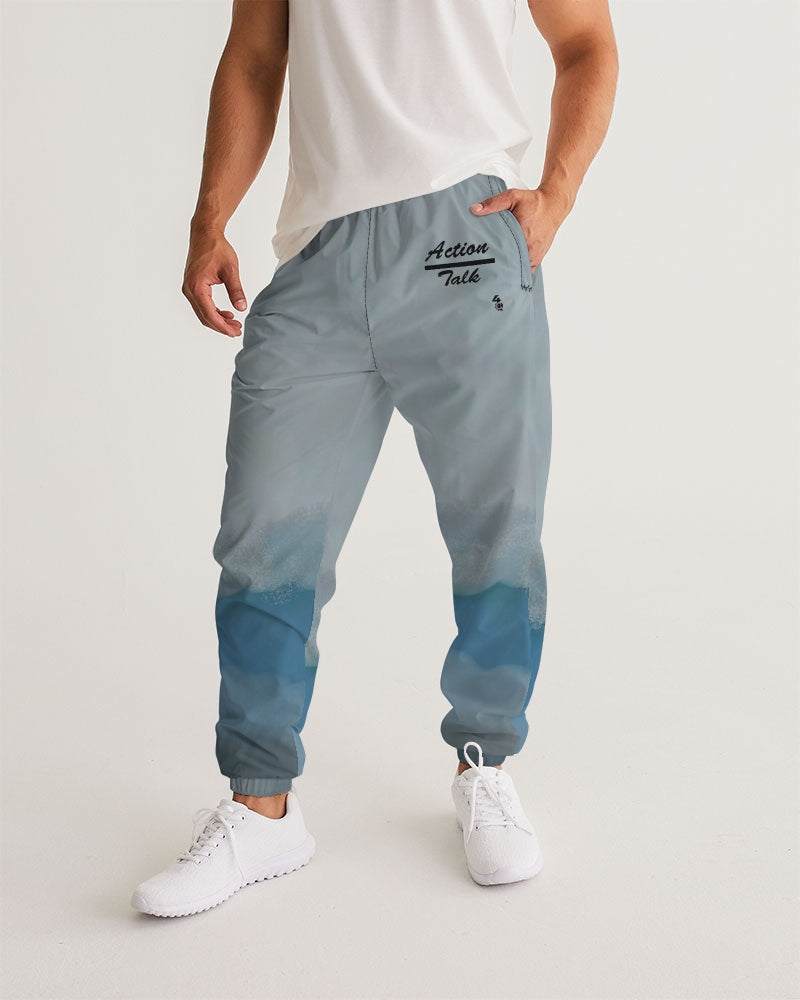 Action Speaks Louder Joggers