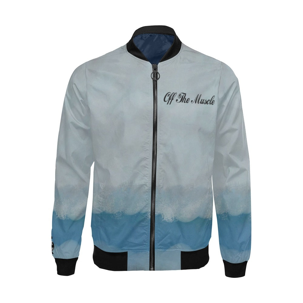 Off the Muscle Bomber Jackets