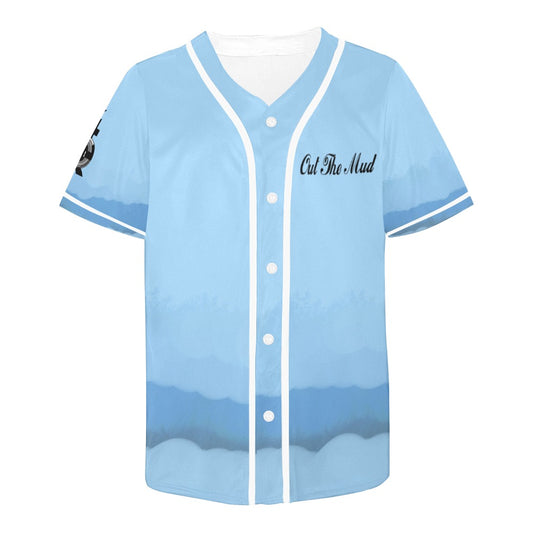 Out the Mud Baseball Jersey