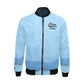 Clean Over Dirty Bomber Jackets