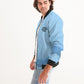 Action Speaks Louder Bomber Jackets