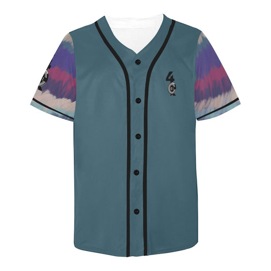 Ain't No Love Baseball Jersey