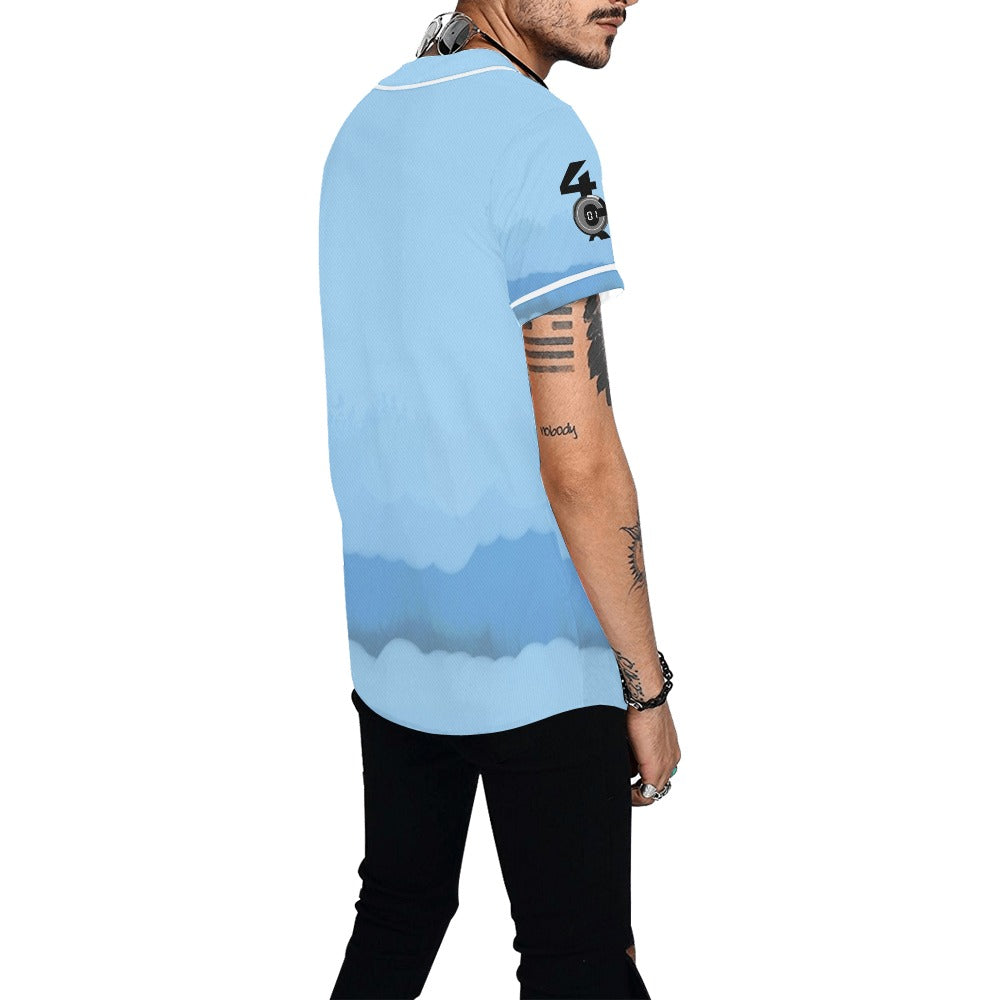Off the Muscle Baseball Jersey