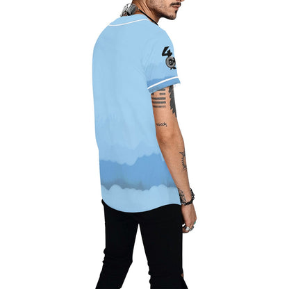 Off the Muscle Baseball Jersey
