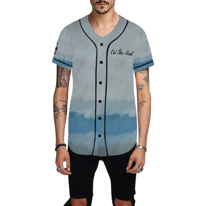 Out the Mud Baseball Jersey