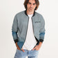 Off the Muscle Bomber Jackets