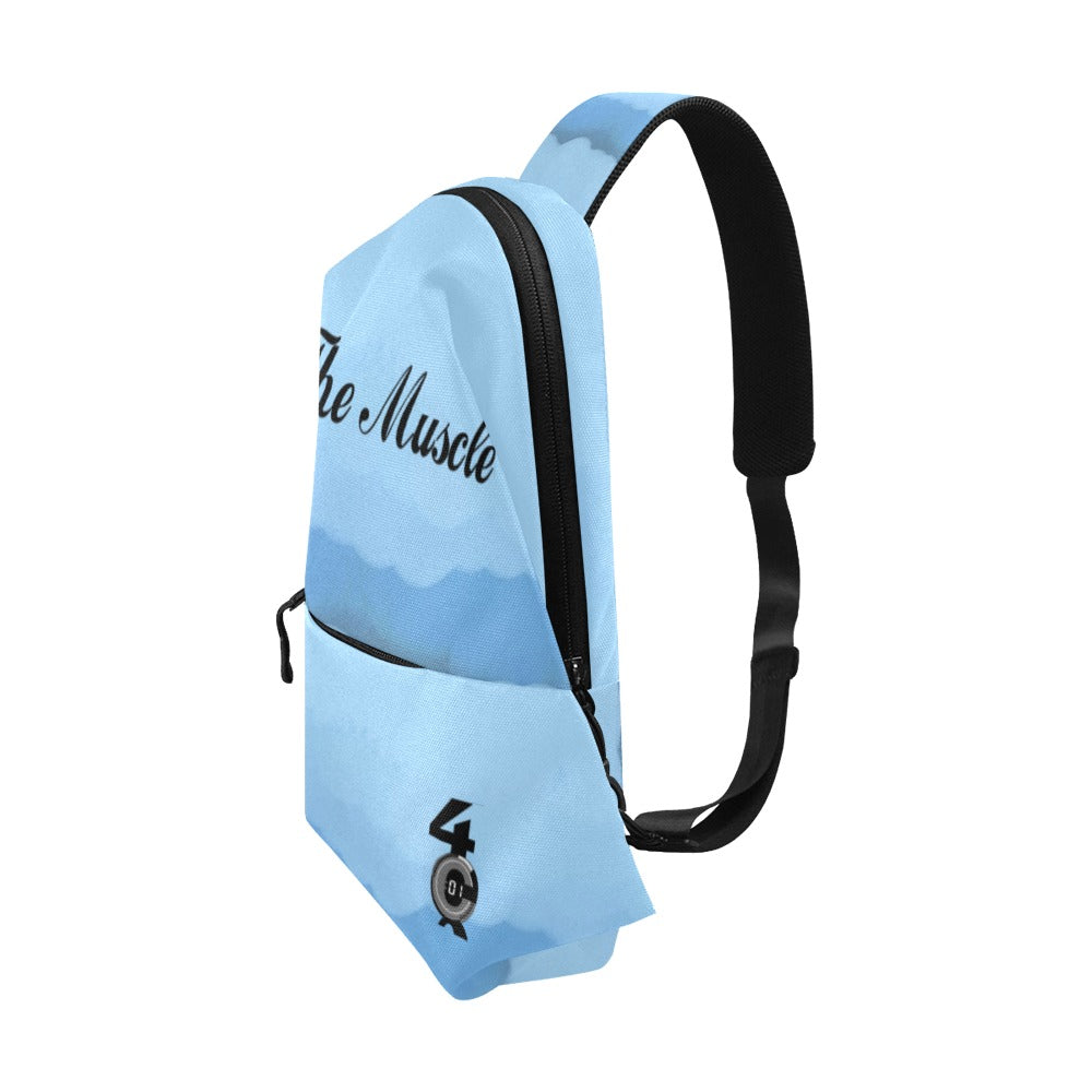 Off the Muscle Sling Bag