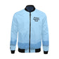 Action Speaks Louder Bomber Jackets