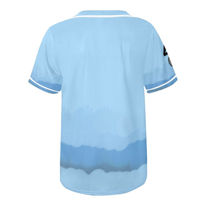 Action Speaks Louder Baseball Jersey