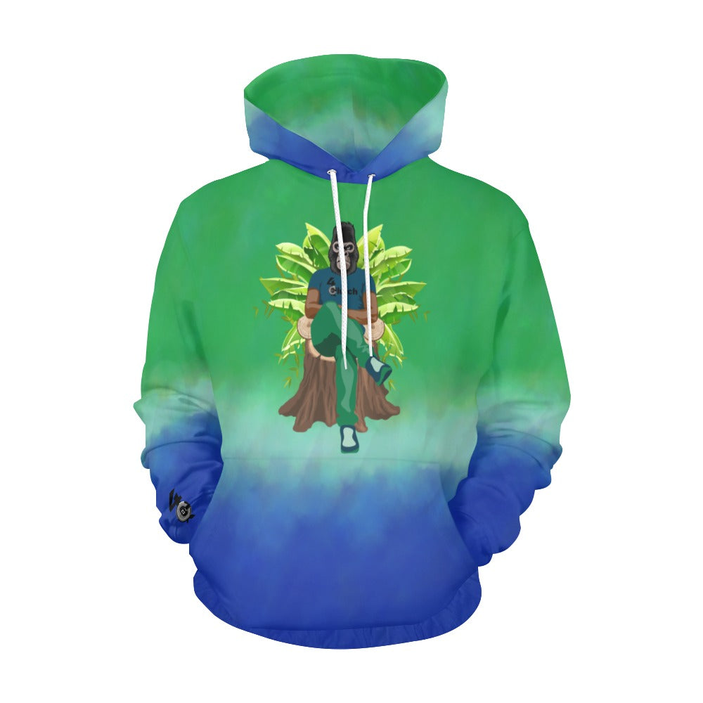 Animal Kingdom: Gorilla Hoodies