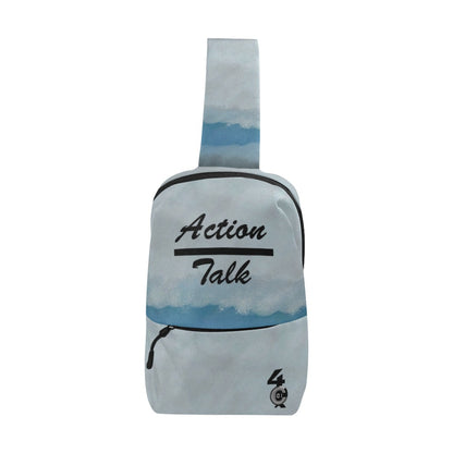Action Speaks Louder Sling Bag