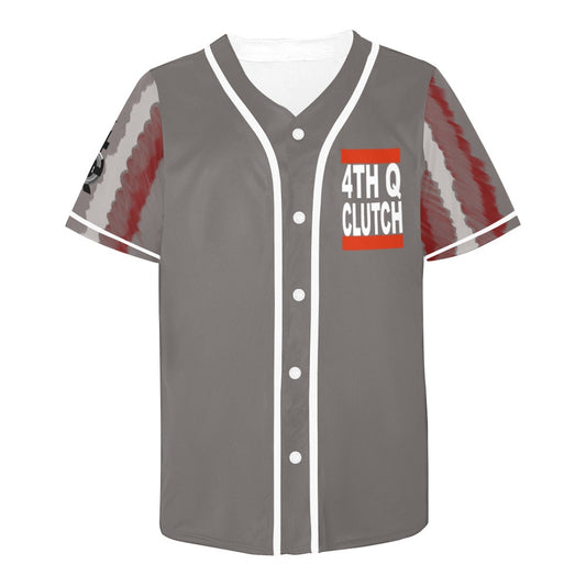 4THQCLUTCH Baseball Jersey