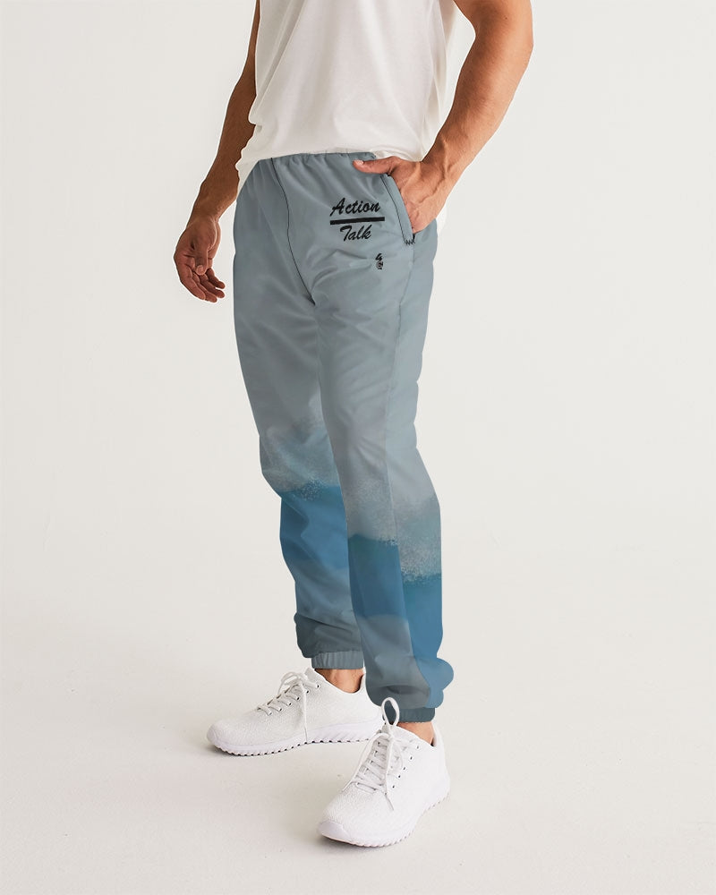 Action Speaks Louder Joggers