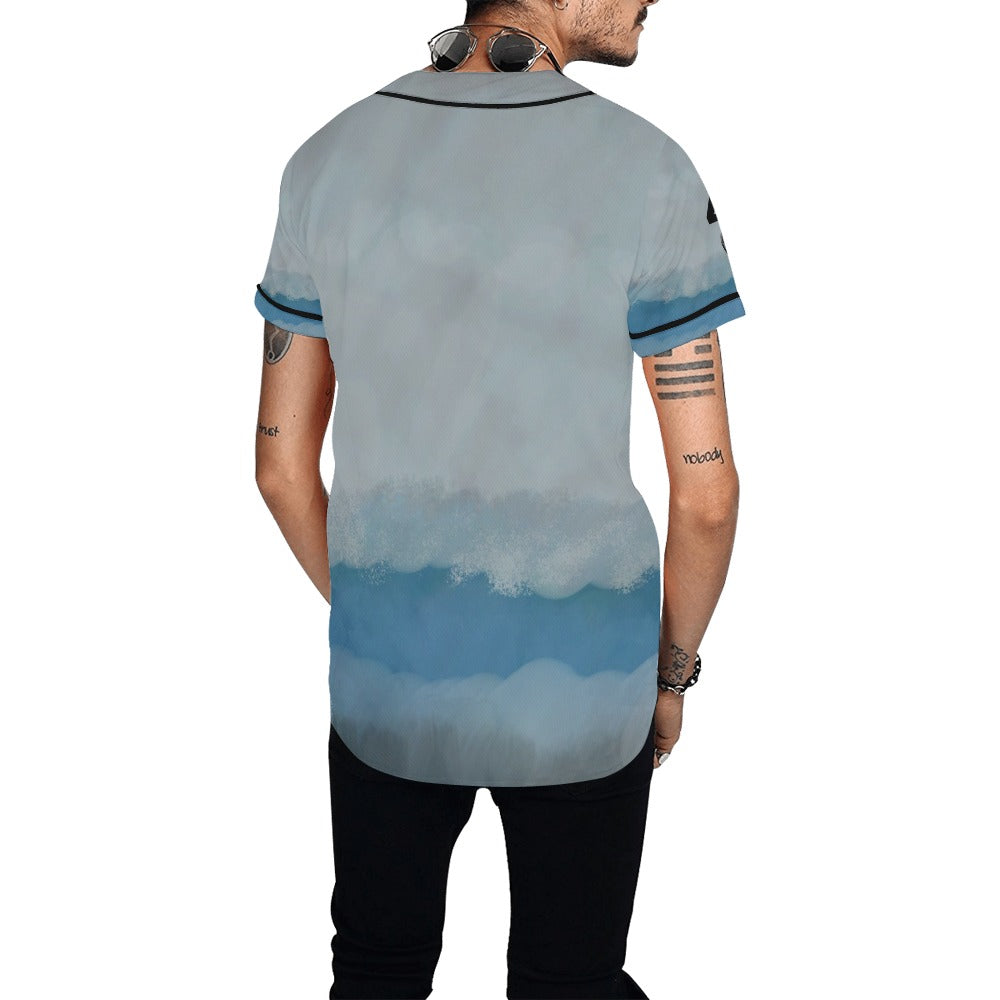 Clean Over Dirty Baseball Jersey